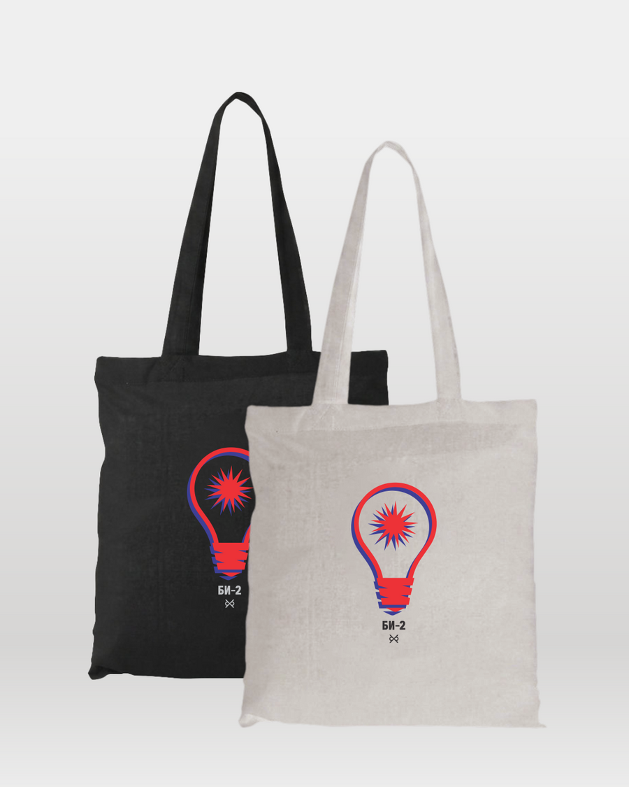 Bi-2 Journey Around The Sun Tote Bag