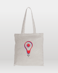 Bi-2 Journey Around The Sun Tote Bag