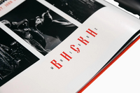 Event Horizon Photobook Bi-2 (Limited Edition)