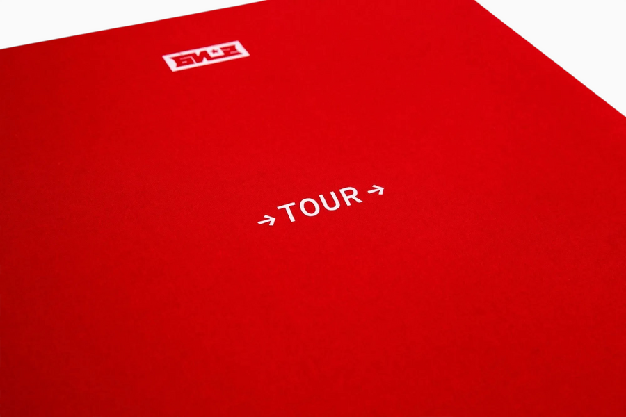 Event Horizon Photobook Bi-2 (Limited Edition)