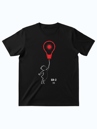 Bi-2 Journey Around The Sun Balloon T-Shirt