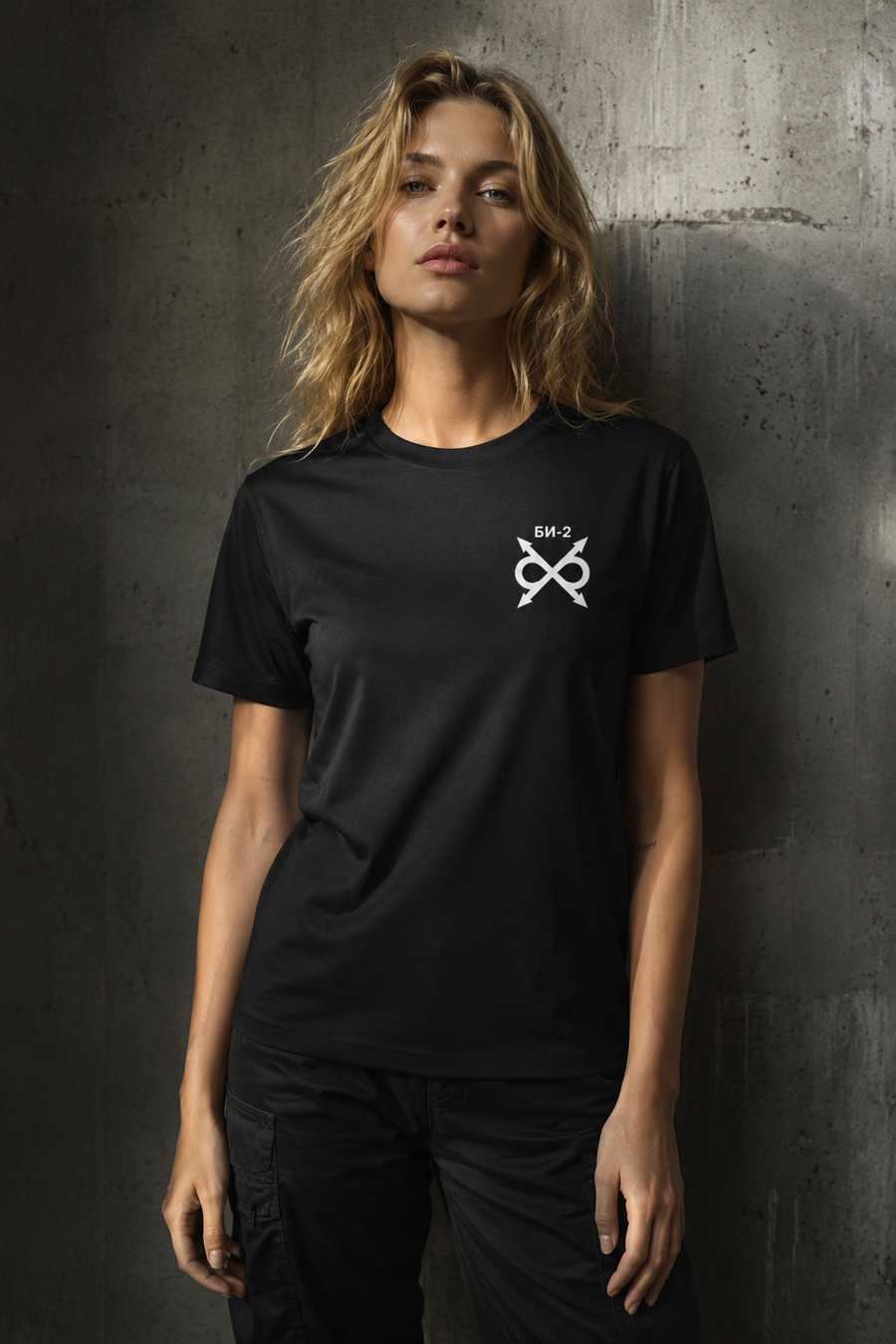 Bi-2 Don’t Anger My Angels T-Shirt