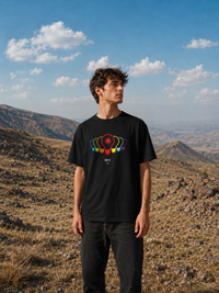 Bi-2 Journey Around The Sun Lightbulbs T-Shirt