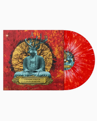 Aquarium Strannye Novosti s Dalekoy Zvezdy – Splatter 1LP Vinyl