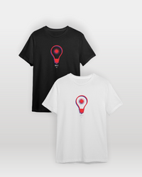Bi-2 Journey Around The Sun Lamp T-Shirt