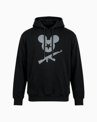 Bi-2 Mickey Hoodie