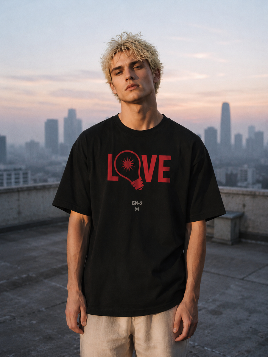 Bi-2 Journey Around The Sun Love T-Shirt