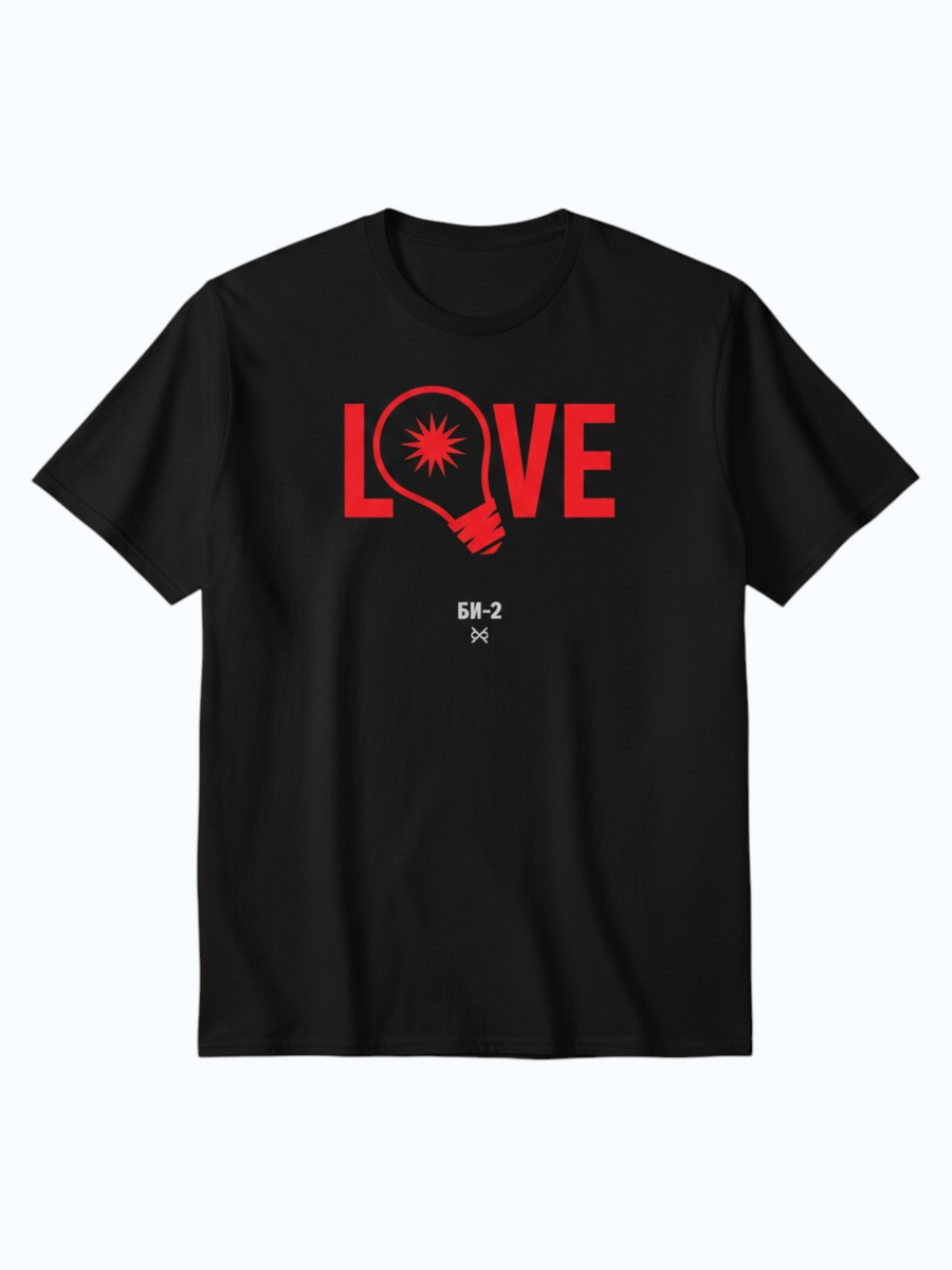 Bi-2 Journey Around The Sun Love T-Shirt