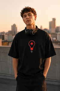 Bi-2 Journey Around The Sun Lamp T-Shirt