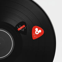 Bi-2 Guitar Picks - Set of 2 (Last Edition)