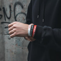 Bi-2 Official Bracelet Set – Hallelujah Album Collection | Set of 3