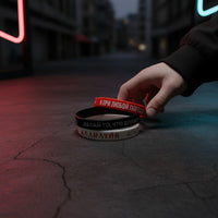 Bi-2 Official Bracelet Set – Hallelujah Album Collection | Set of 3