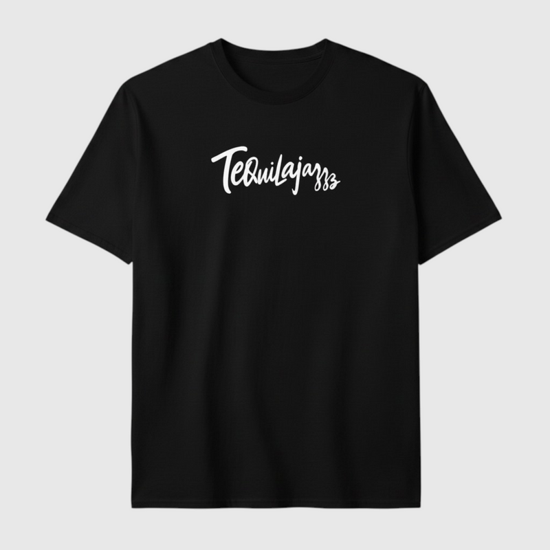 Tequilajazzz Logo T-Shirt