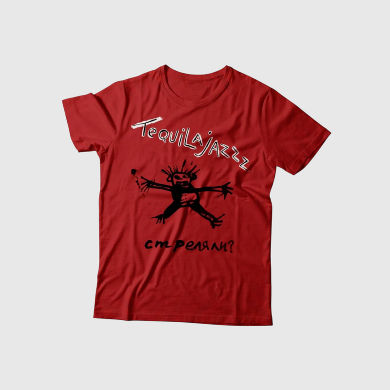 Tequilajazzz "Been Shooting?" T-Shirt